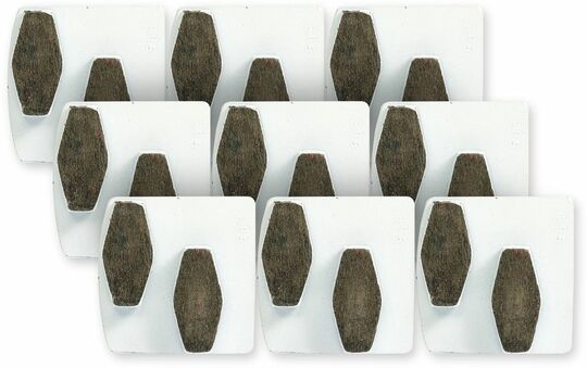 Diamond metal-bond Scanmaskin BAUTA DOUBLE SCM WHITE (9 pc.)