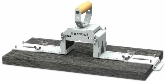 Chwytak walizkowy do krawężników Probst TG-5/12 (+ moduł do płytek TG-GM-25/60)