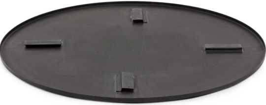 Talerz zacierający 1015 mm do zacieraczki Husqvarna BG COMBI