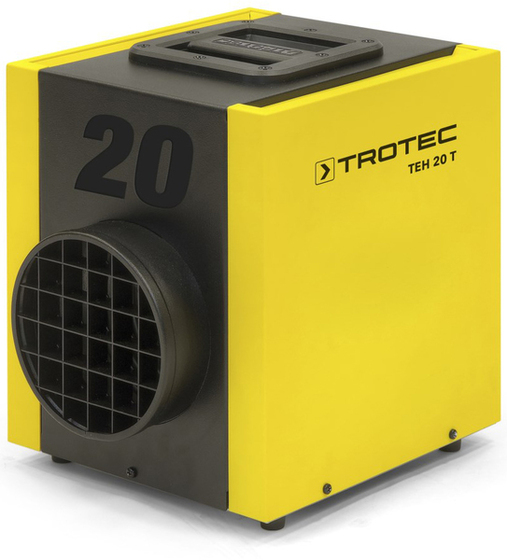 Elektryczna nagrzewnica powietrza Trotec TEH 20 T