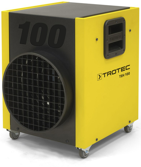 Elektryczna nagrzewnica powietrza Trotec TEH 100