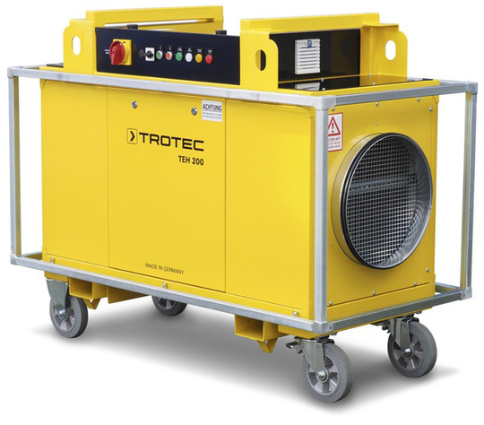 Electric air heater Trotec TEH 200