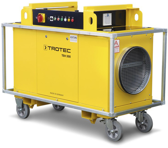 Electric air heater Trotec TEH 300