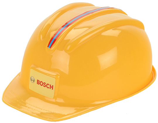 Worker helmet for kids Bosch