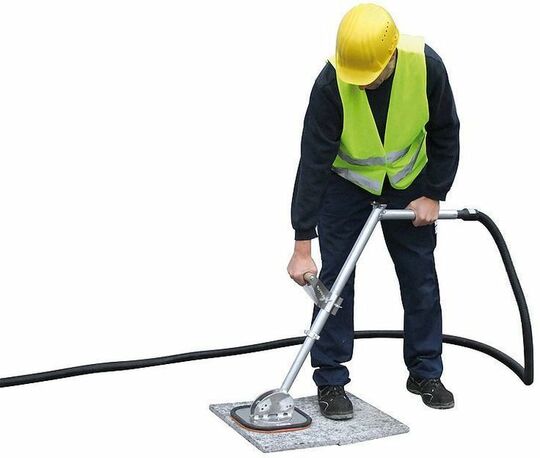 Ręczny chwytak próżniowy Probst FLIEGUAN-ERGO-STICK FXES-25 do płytek