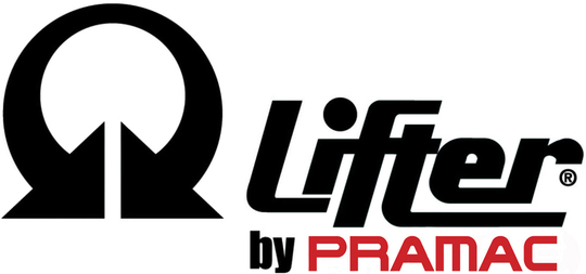 Platforma dla operatora do układarek Lifter by Pramac LX14, LX16