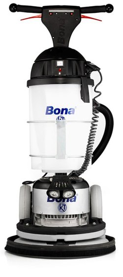 Special industrial vacuum cleaner Bona FlexiVacuum