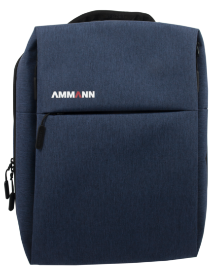 Business backpack Ammann