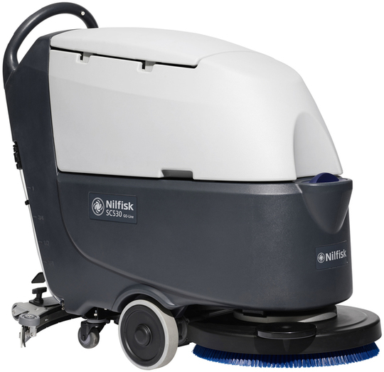 Scrubber dryer Nilfisk SC 530 53 B GO