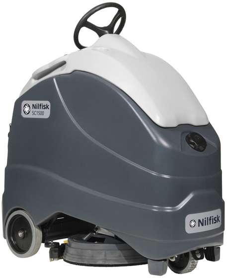 Scrubber dryer Nilfisk SC1500 51D