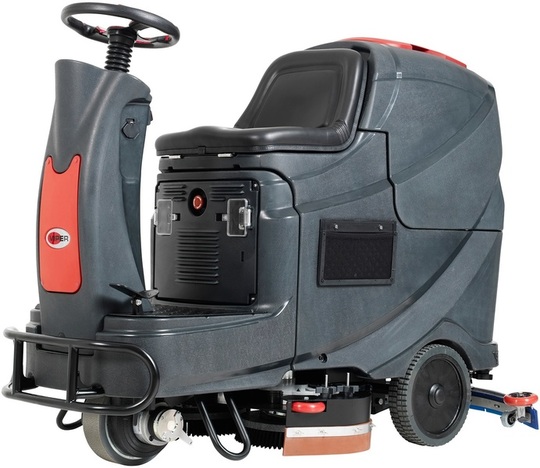 Scrubber dryer Viper AS710R