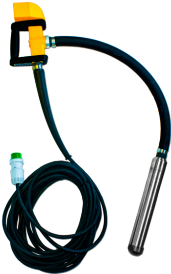 Internal vibrator Enar MP 7 AFP