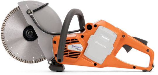 Battery power cutter Husqvarna K535i