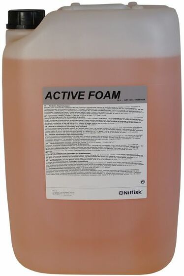 Detergent Nilfisk ACTIVE FOAM SV1 25 l