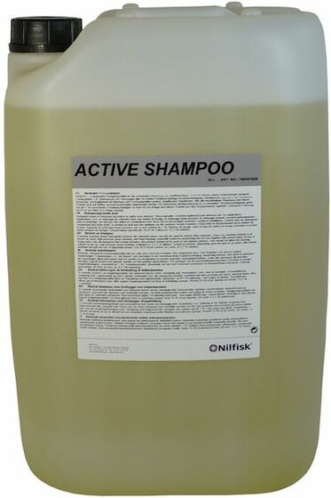 Detergent Nilfisk Acido ACTIVE SHAMPOO SV1 25 l