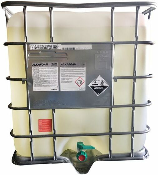 Detergent Nilfisk ALKAFOAM SV1 1000 l       