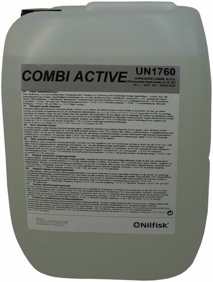 Detergent Nilfisk COMBI ACTIVE SV1 4x 2.5 l