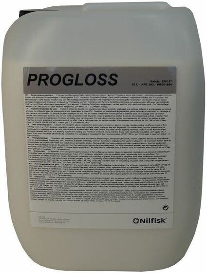Detergent Nilfisk PROGLOSS SV1 10 l           