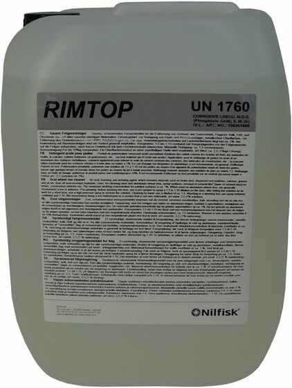 Detergent Nilfisk RIMTOP SV1 10 l