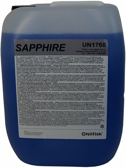 Detergent Nilfisk SAPPHIRE SV1 4x 2,5 l