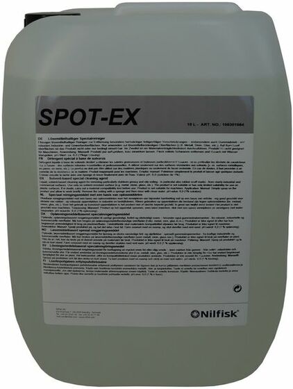 Detergent Nilfisk SPOT-EX SV1 6X 1 l