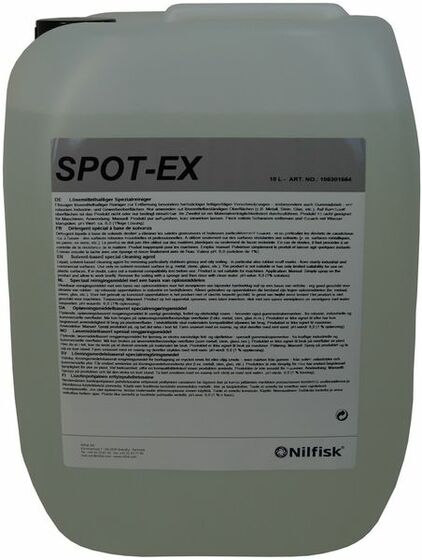 Detergent Nilfisk SPOT-EX SV1 10 l     