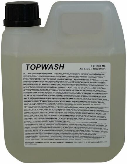 Detergent Nilfisk TOPWASH SV1 6 X 2.5L          