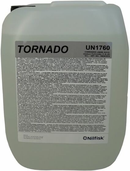 Detergent Nilfisk TORNADO SV1 4 X 2.5 L       