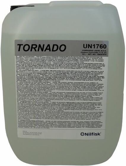 Nilfisk TORNADO SV1 10 Ldetergent