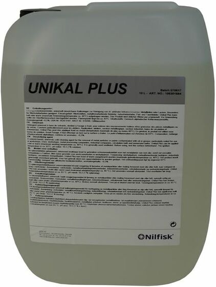 Detergent Nilfisk UNIKAL PLUS SV1 10 L
