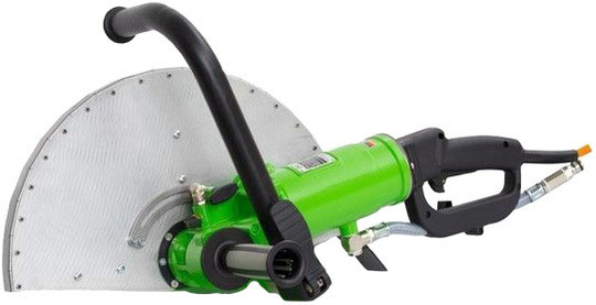 Power cutter Dr. Schulze DRS-TS400 400 V