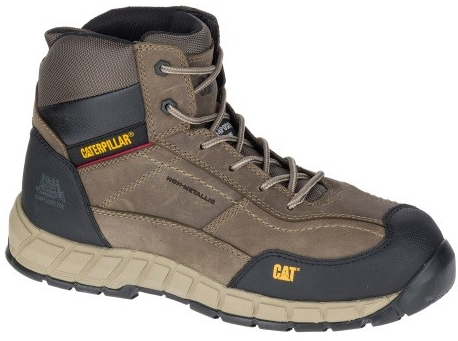 Work shoes Caterpillar Streamline Mid S1P (41–42) - Black-brown