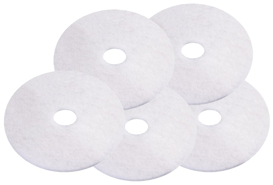 Polishing Pad Nilfisk 17 eco 432 mm (5 pieces)