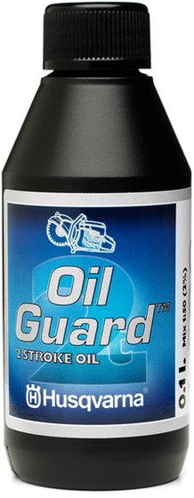 Oil Guard Husqvarna 0,1 l