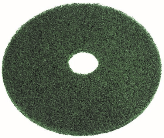 Polishing pad Nilfisk pad 14 Eco Green 355 mm (5 pieces)