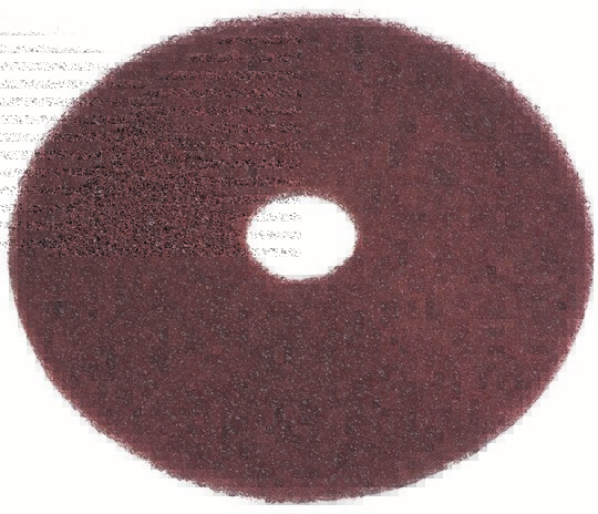 Tarcza polerska Nilfisk pad 13 eco brown 330 mm