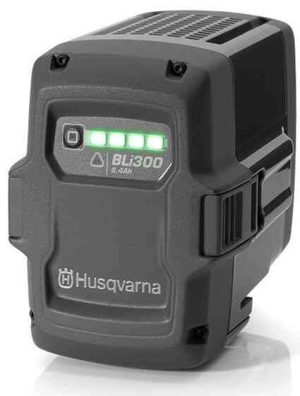 Lithium-ion battery Husqvarna BLi300 9.4 Ah