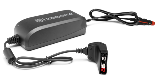 Charger Husqvarna QC80F