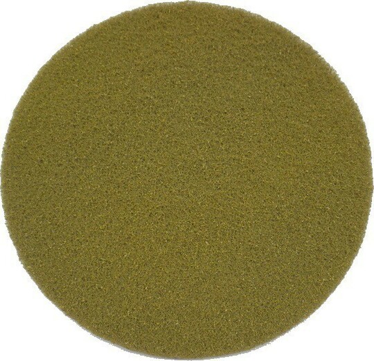 Tarcza polerska Nilfisk pad 15 ECO BRILLIANCE yellow 380 mm