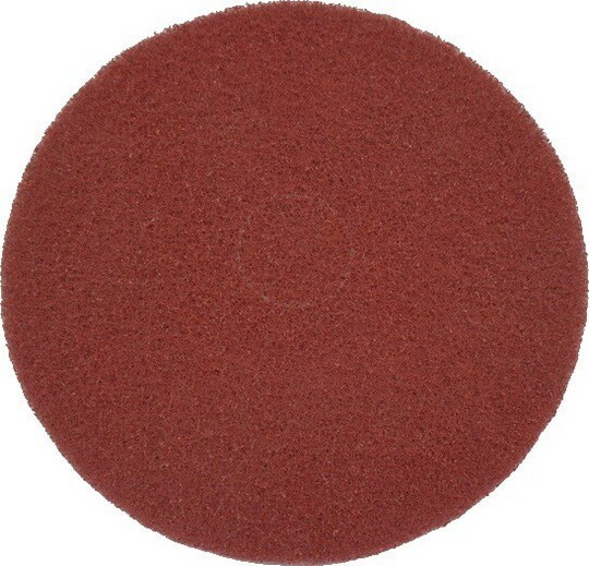 Tarcza polerska Nilfisk pad 16 ECO BRILLIANCE RED 400 mm