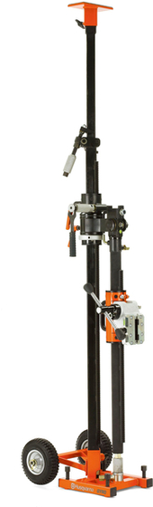 Core drill stand Husqvarna DS 50 Gyro without 50 AT plate (extended version)