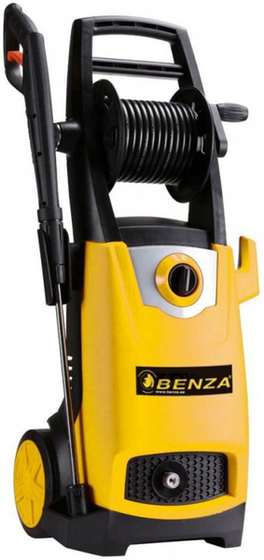 Mobile cold water pressure washer Benza BZ-170