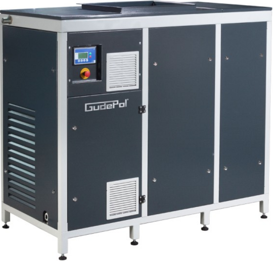 Sprężarka śrubowa Gudepol GD VDBI11 22/10