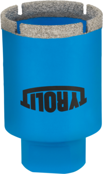 Diamond Drill Bit Tyrolit Premium DDT 54 mm