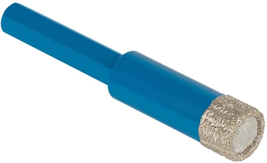 Diamond Drill Bit Tyrolit Premium DDT 6 mm (10 mm)