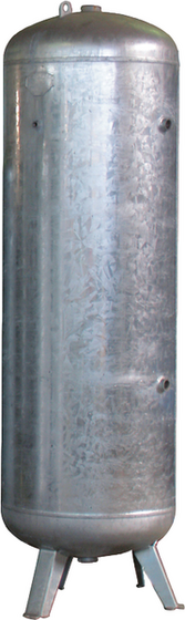 Pressure tank Gudepol 1000 l/16 bar (galvanized)