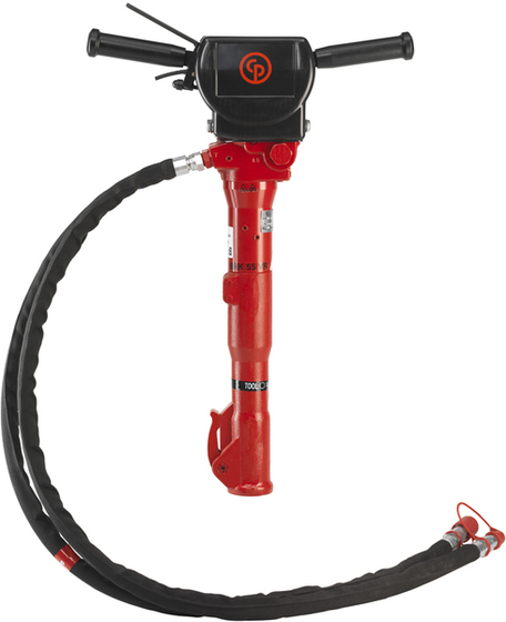 Młot hydrauliczny Chicago Pneumatic BRK 55 VR