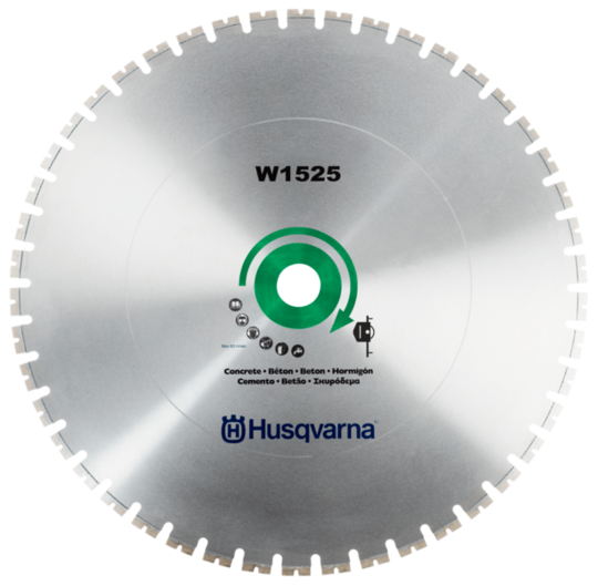 Tarcza diamentowa Husqvarna Elite-Cut W 1525 800 mm do betonu