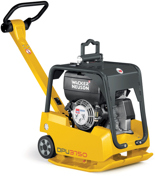 Zagęszczarka rewersyjna 275 kg Wacker Neuson DPU 3750 Hets, 500 mm, elektryczny rozruch