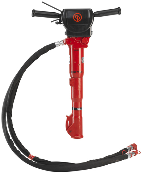 Młot hydrauliczny Chicago Pneumatic BRK 70 VR